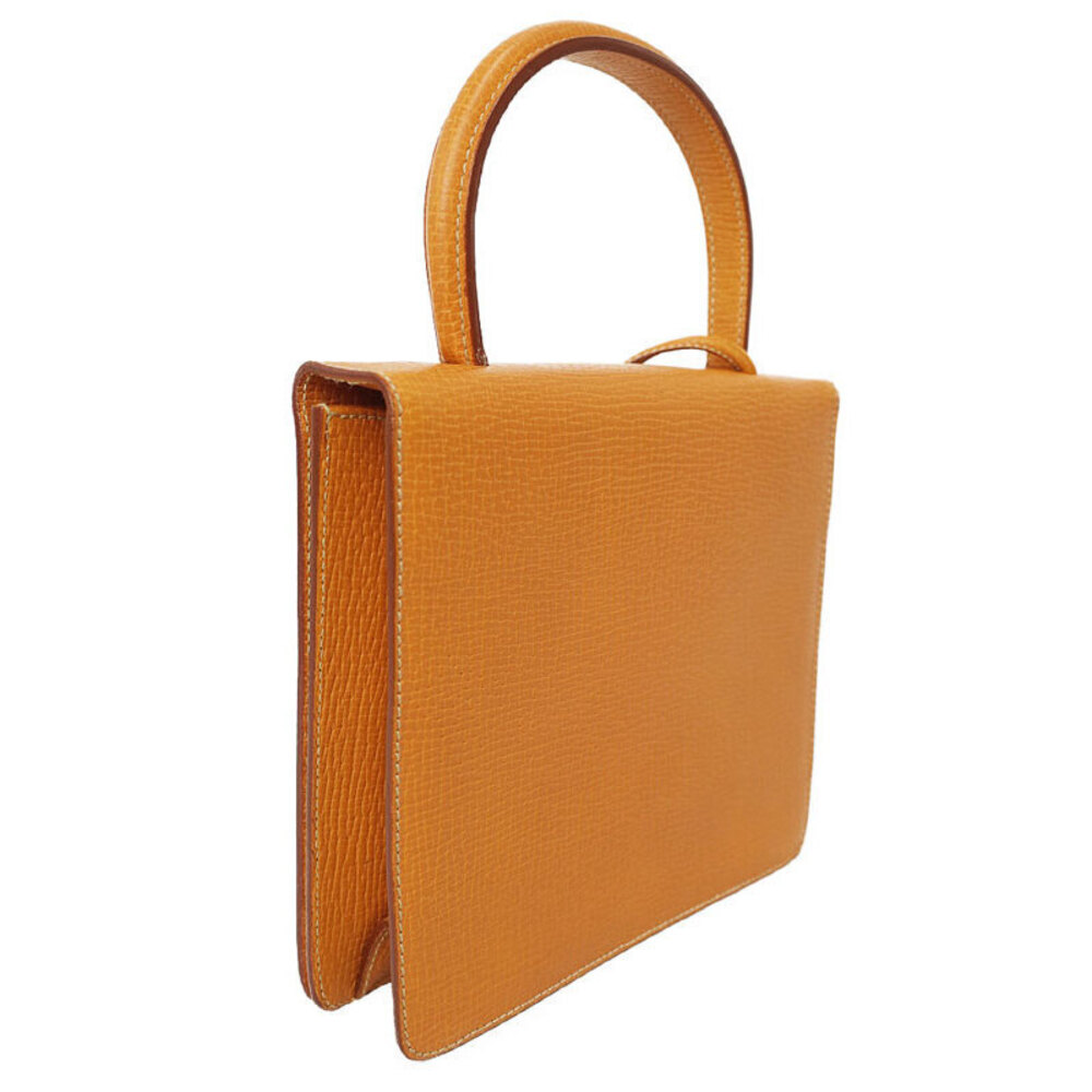 Loewe Bag 2way Shoulder Handbag Barcelona Leather